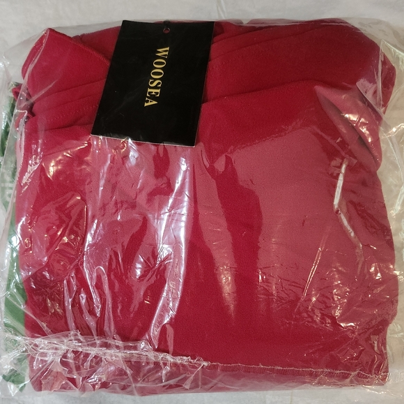 Woosea, size extra large, red - Picture 2 of 3